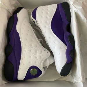 2019
Air Jordan 13 Retro 'Lakers'